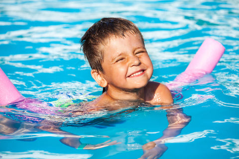 HOW WATER ACTIVITIES HELP KIDS WITH AUTISTIC AND ADHD ?