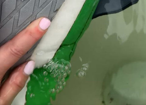 How to Repair a Seam on an Inflatable Product