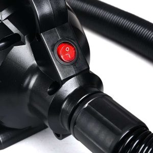 500W INFLATABLE AIR 2 IN 1 PUMP AND VACCUM