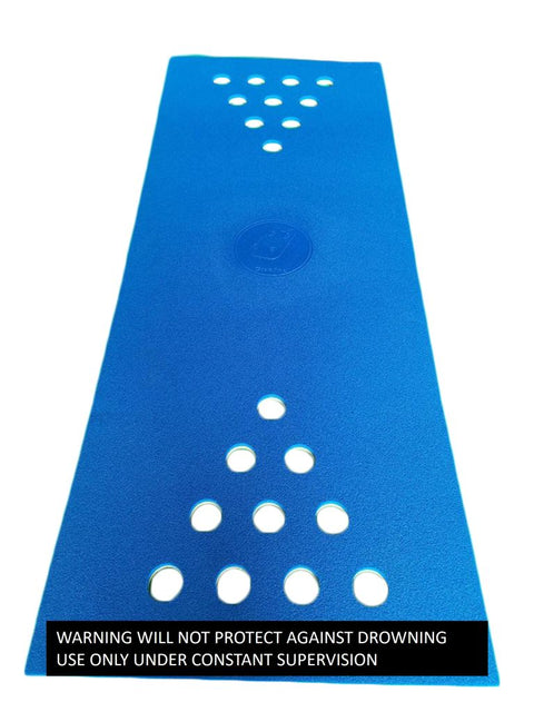 BEER PONG FLOATING MAT