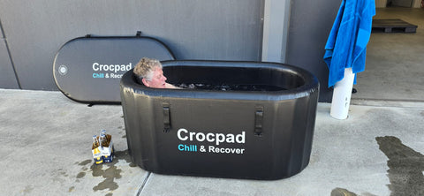 Large Pro Ice Bath