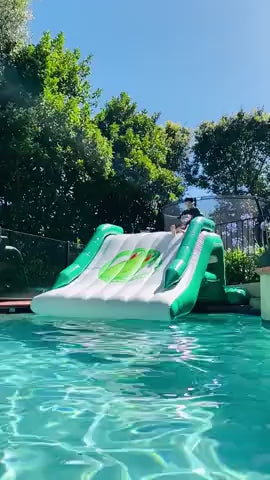 MEGALO 3M INFLATABLE WATER POOL SLIDE